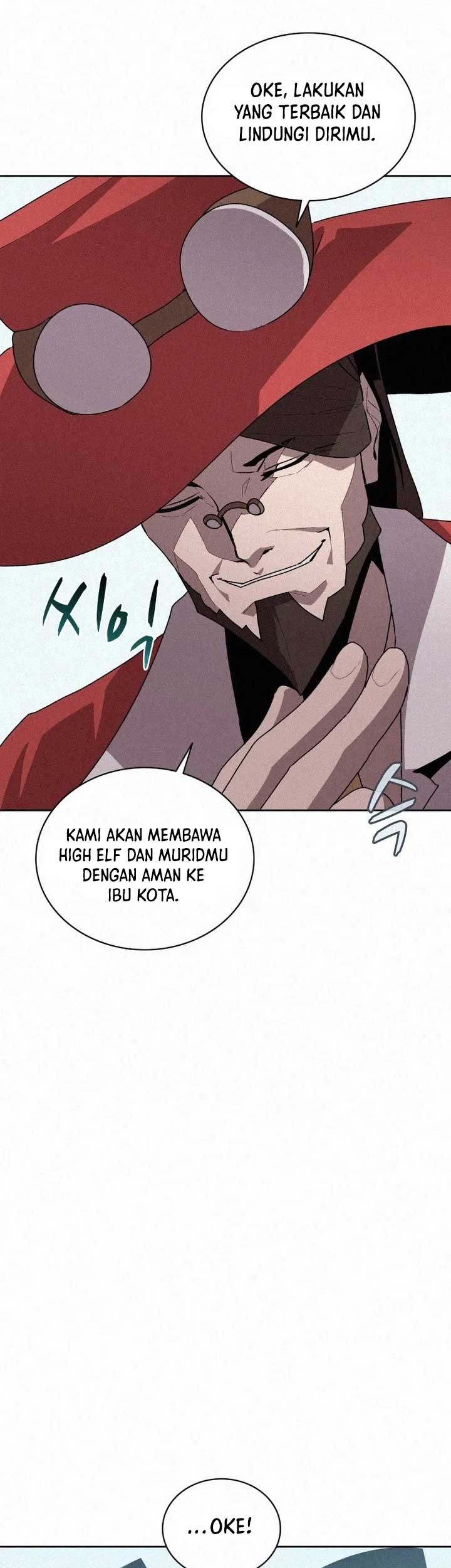 The Book Eating Magician Chapter 57 - halaman 30