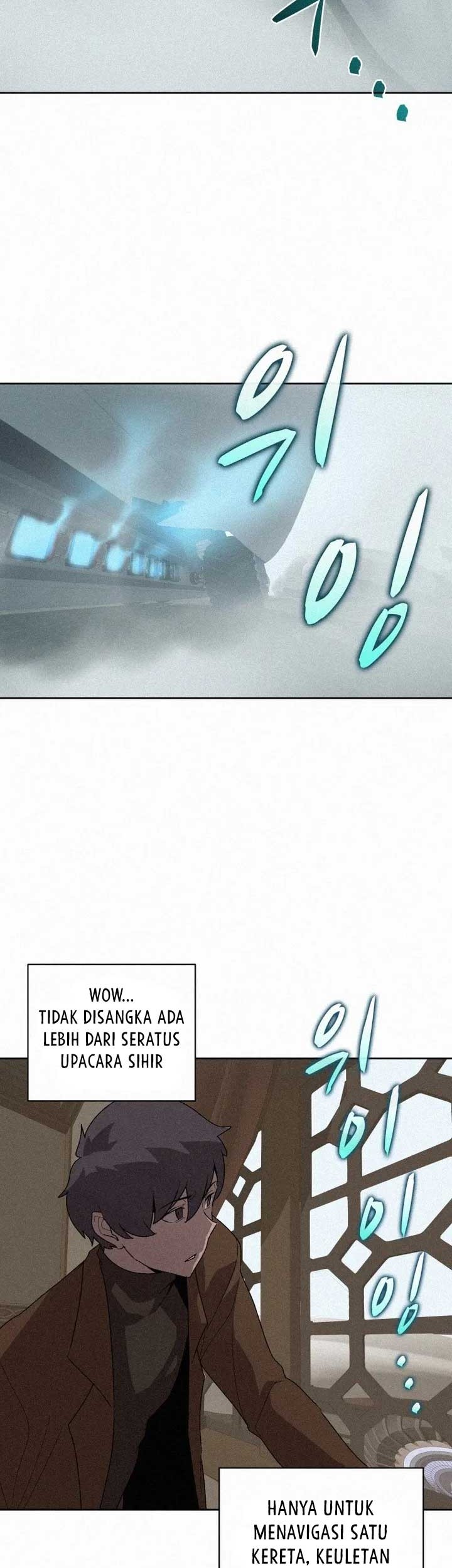 The Book Eating Magician Chapter 57 - halaman 32