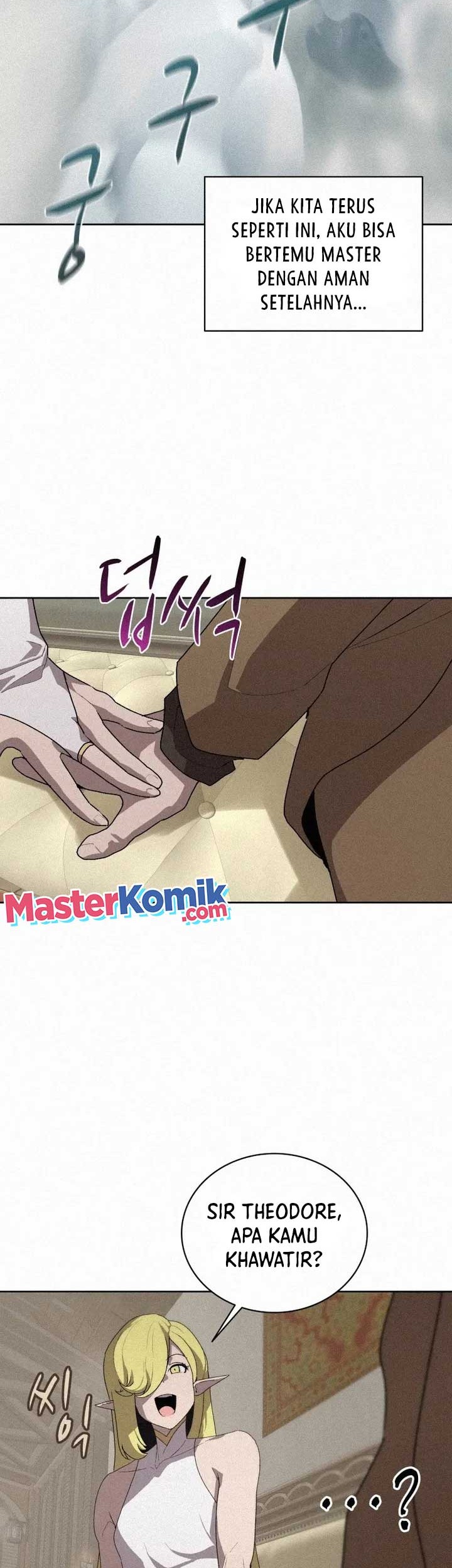 The Book Eating Magician Chapter 57 - halaman 39