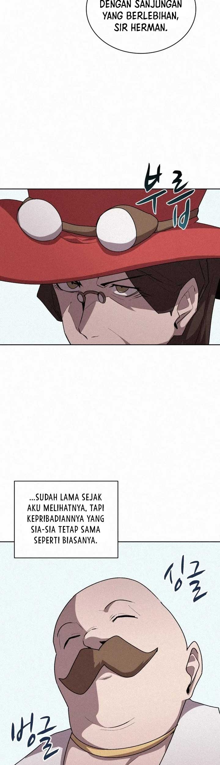 The Book Eating Magician Chapter 57 - halaman 4