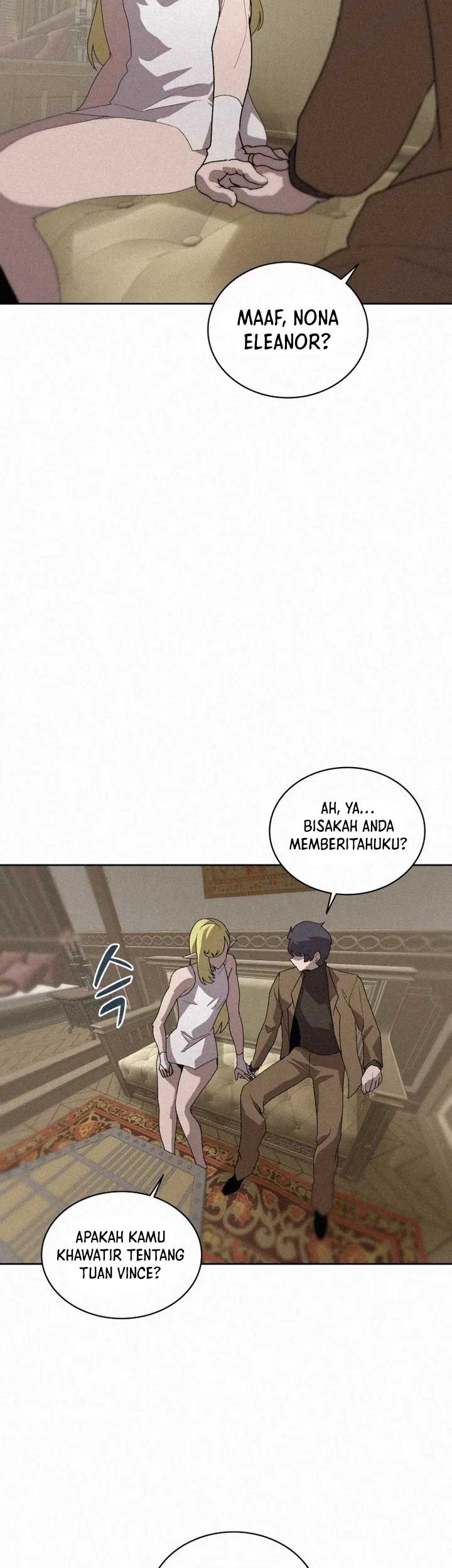 The Book Eating Magician Chapter 57 - halaman 40
