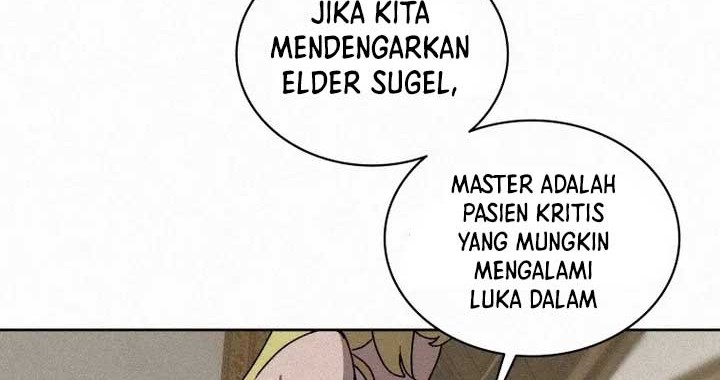The Book Eating Magician Chapter 57 - halaman 41