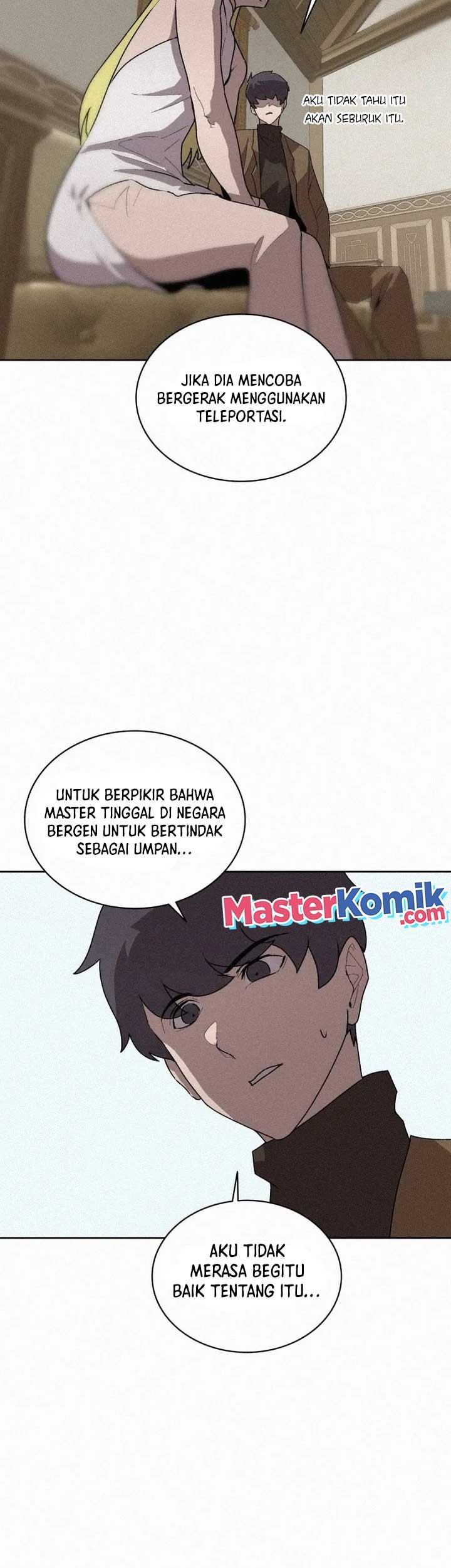 The Book Eating Magician Chapter 57 - halaman 42