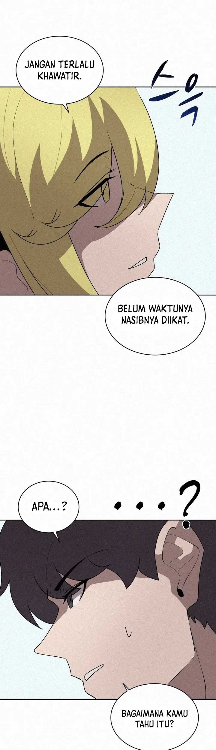 The Book Eating Magician Chapter 57 - halaman 43