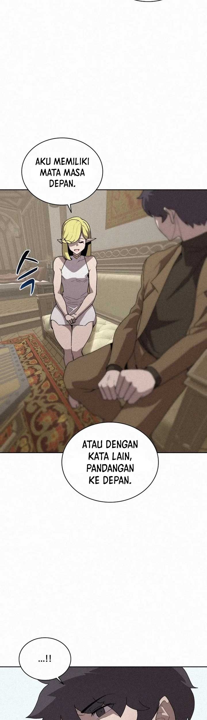 The Book Eating Magician Chapter 57 - halaman 44