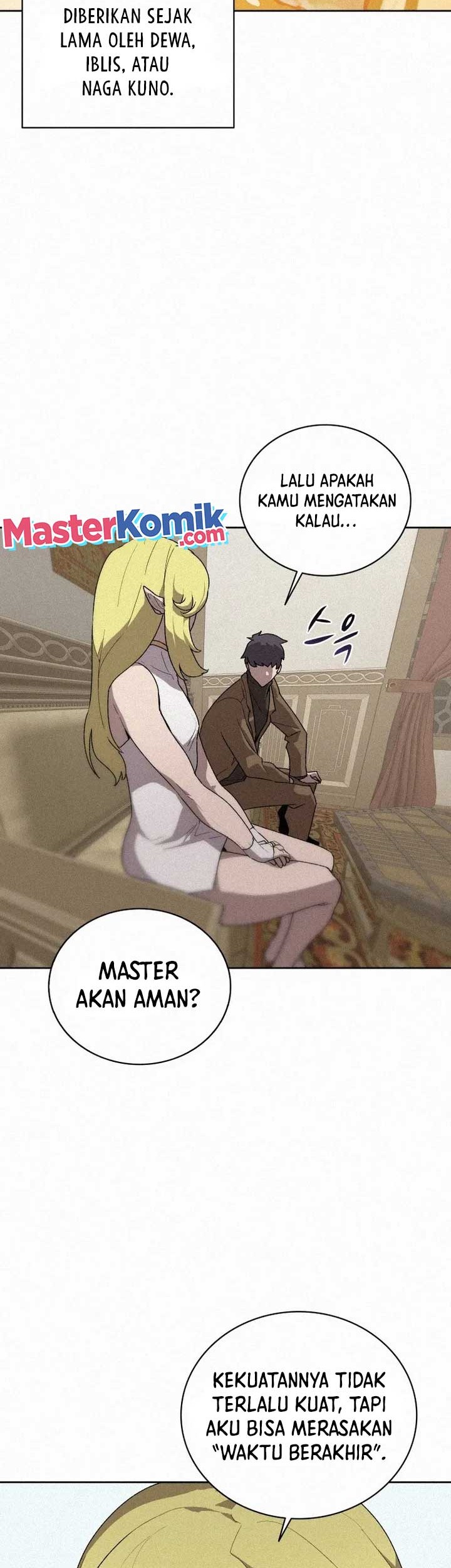 The Book Eating Magician Chapter 57 - halaman 47