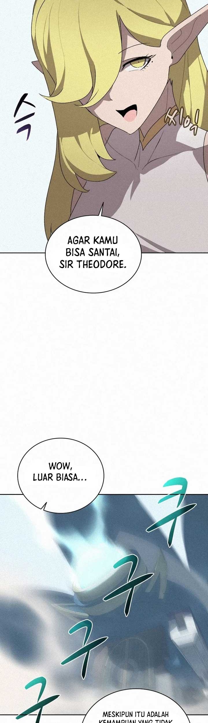 The Book Eating Magician Chapter 57 - halaman 48
