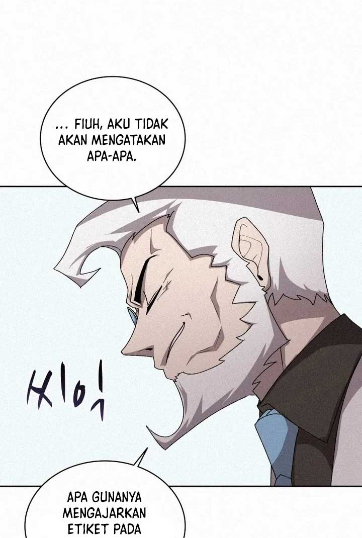 The Book Eating Magician Chapter 57 - halaman 9