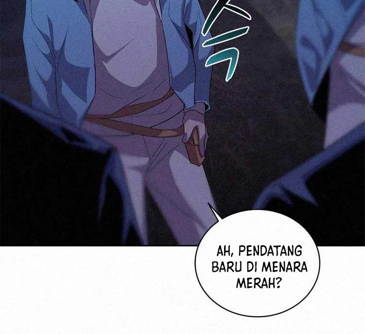 The Book Eating Magician Chapter 58 - halaman 19