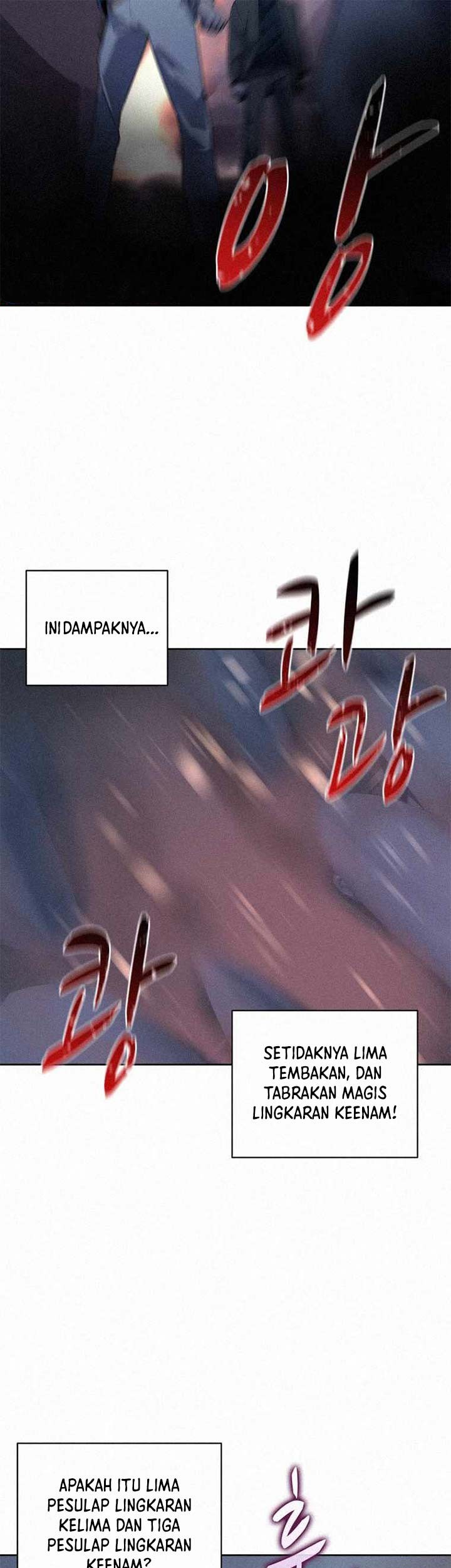 The Book Eating Magician Chapter 58 - halaman 28
