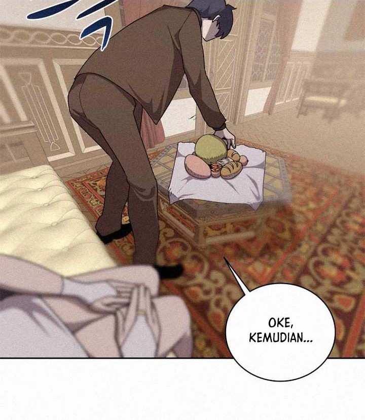 The Book Eating Magician Chapter 58 - halaman 4