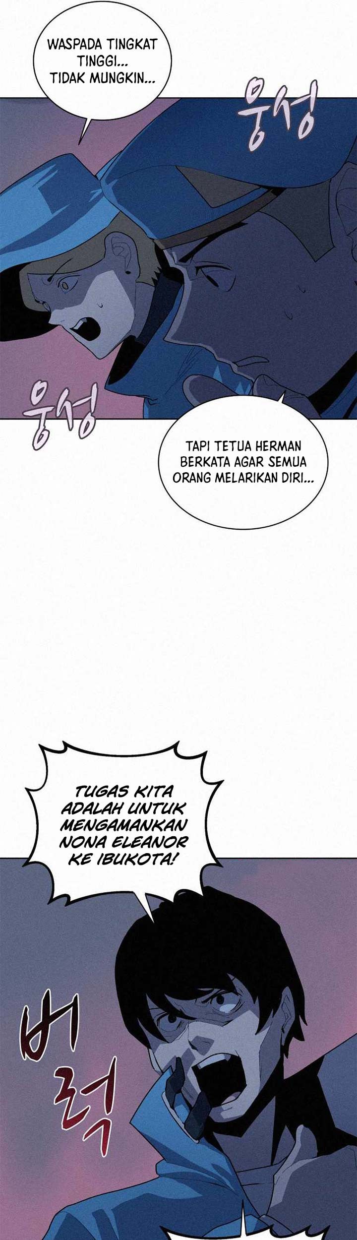 The Book Eating Magician Chapter 58 - halaman 42