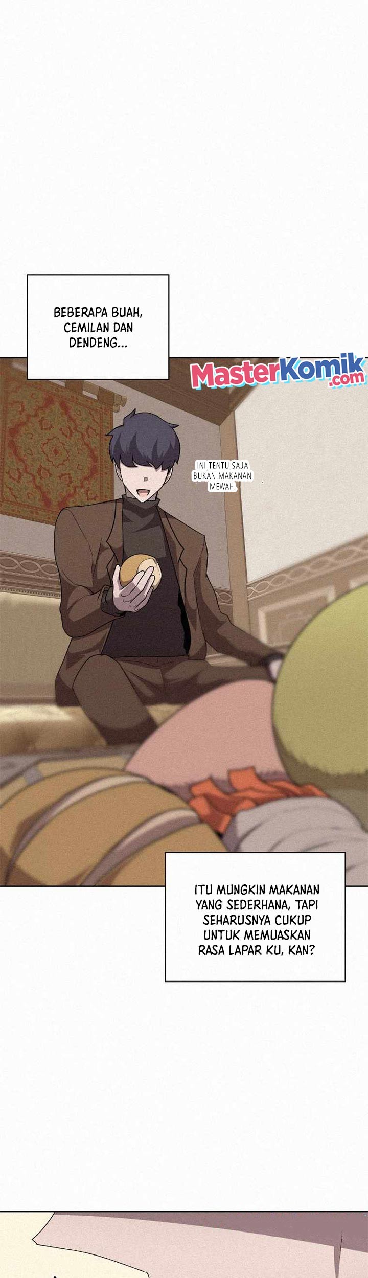 The Book Eating Magician Chapter 58 - halaman 5