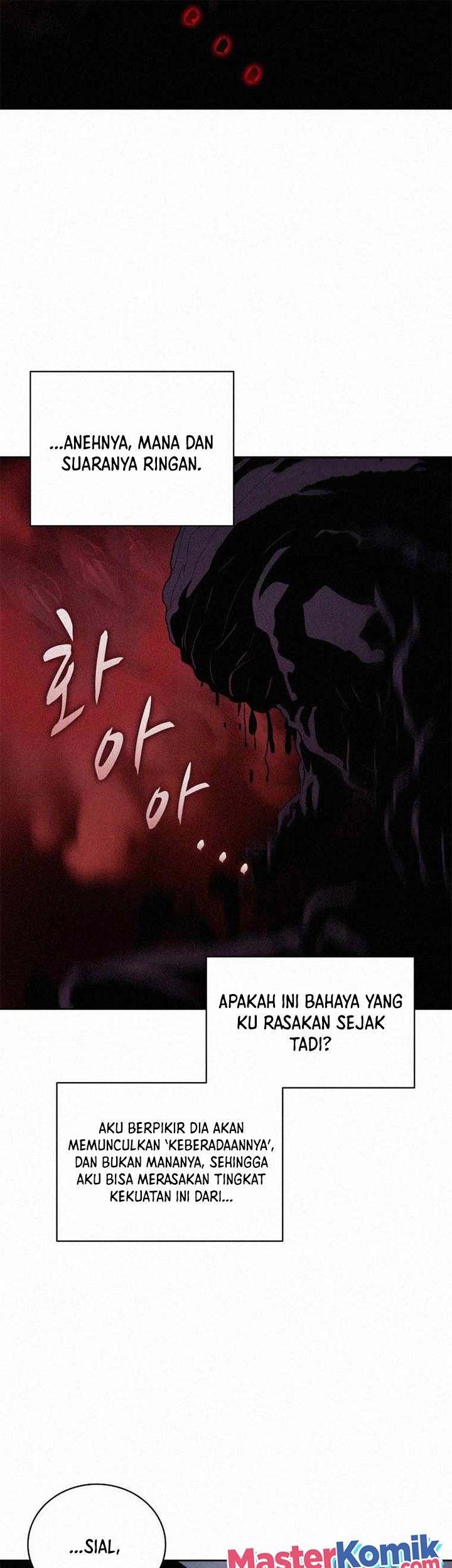 The Book Eating Magician Chapter 58 - halaman 60