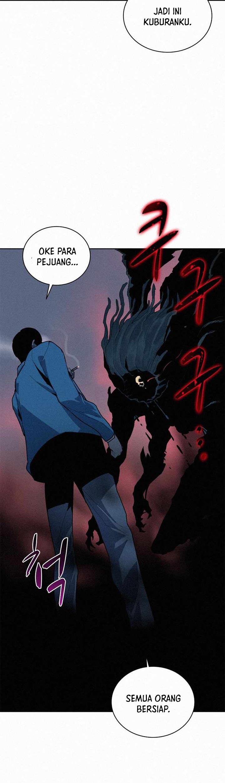 The Book Eating Magician Chapter 58 - halaman 62