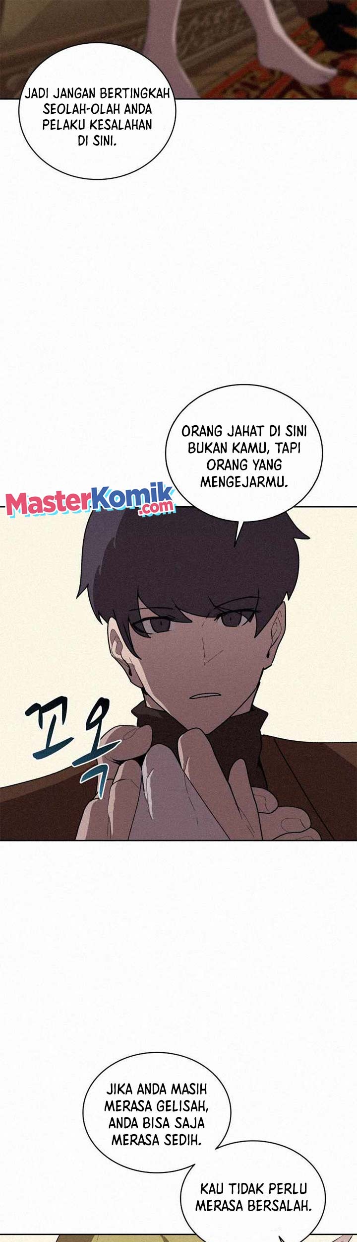 The Book Eating Magician Chapter 59 - halaman 10