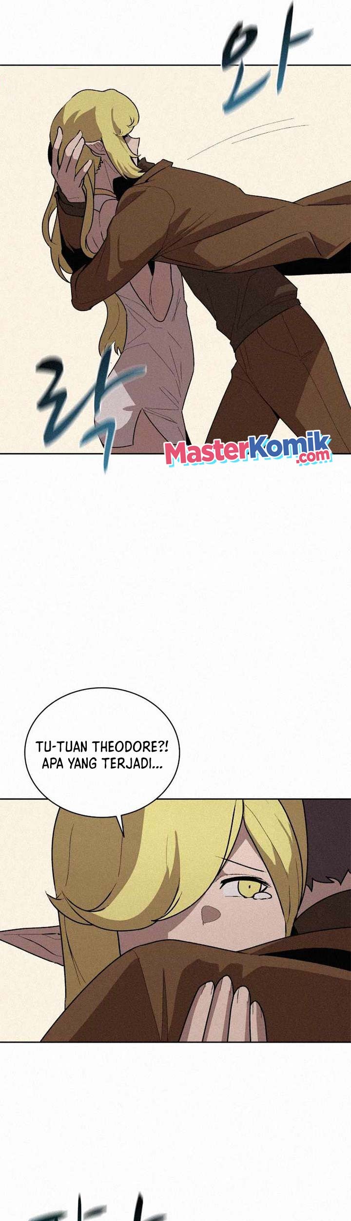 The Book Eating Magician Chapter 59 - halaman 14