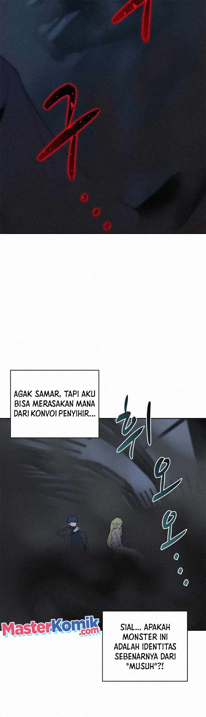 The Book Eating Magician Chapter 59 - halaman 22