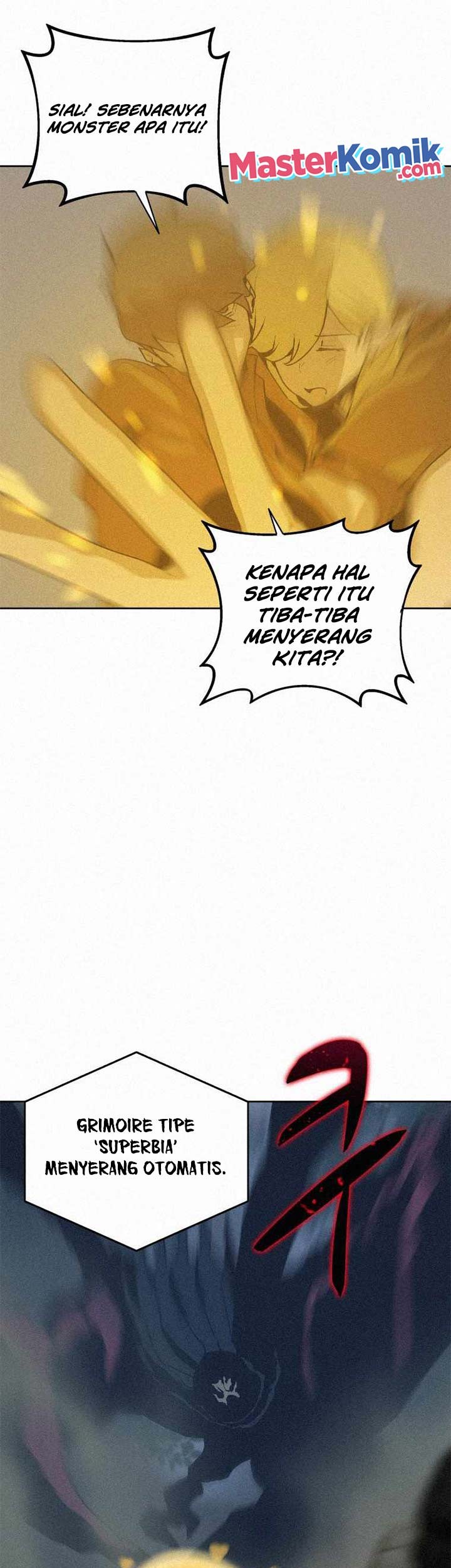 The Book Eating Magician Chapter 59 - halaman 38