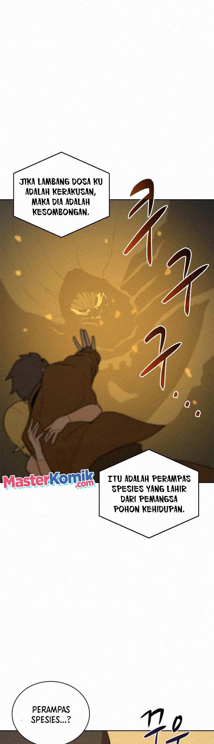 The Book Eating Magician Chapter 59 - halaman 40