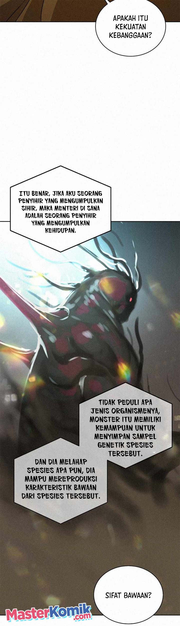 The Book Eating Magician Chapter 59 - halaman 42