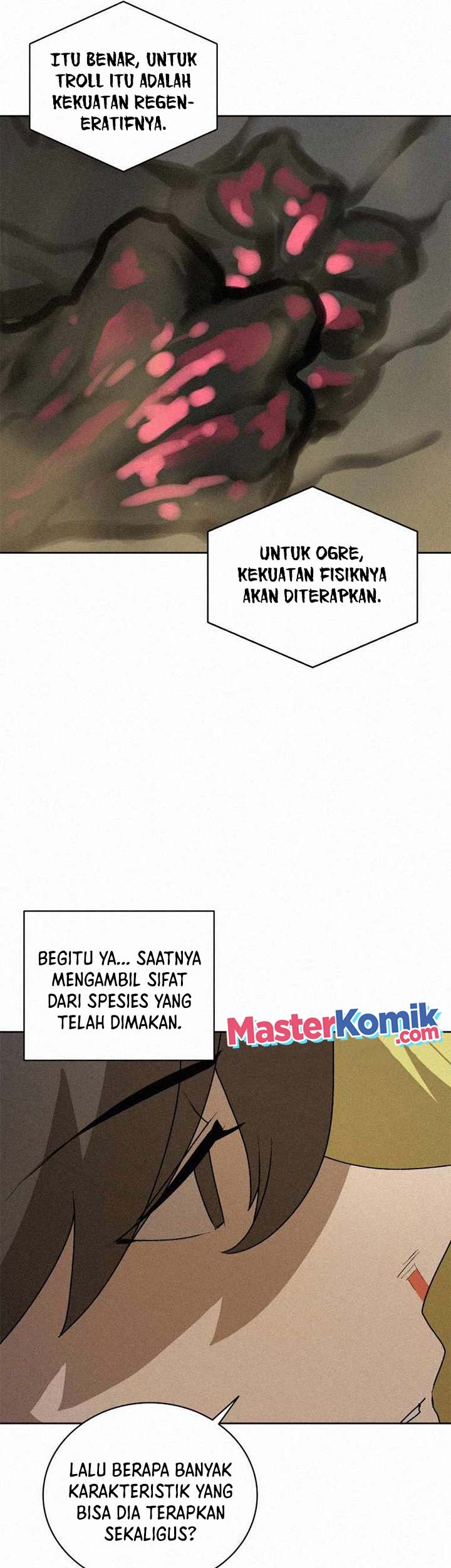 The Book Eating Magician Chapter 59 - halaman 44