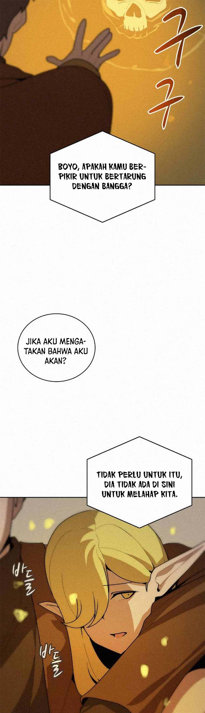 The Book Eating Magician Chapter 59 - halaman 46
