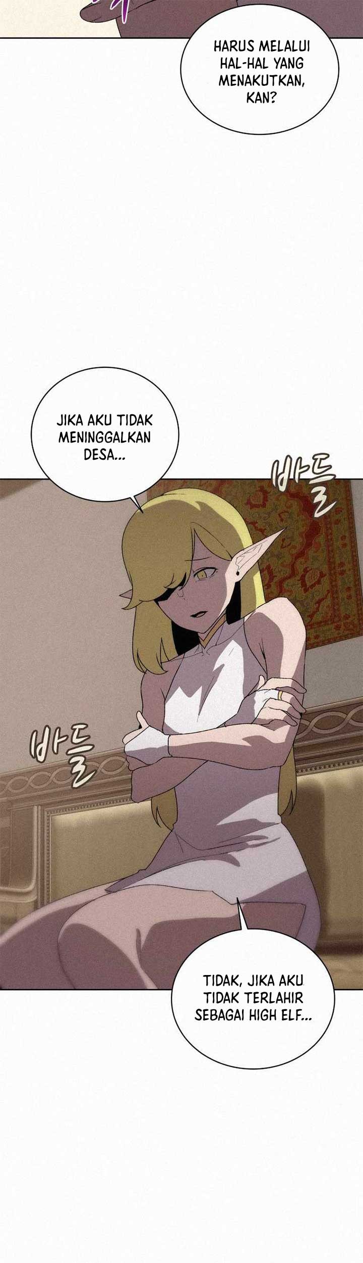 The Book Eating Magician Chapter 59 - halaman 6