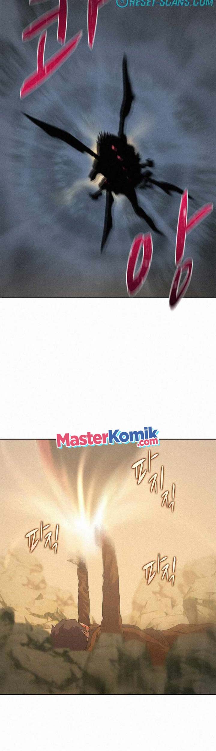 The Book Eating Magician Chapter 59 - halaman 64