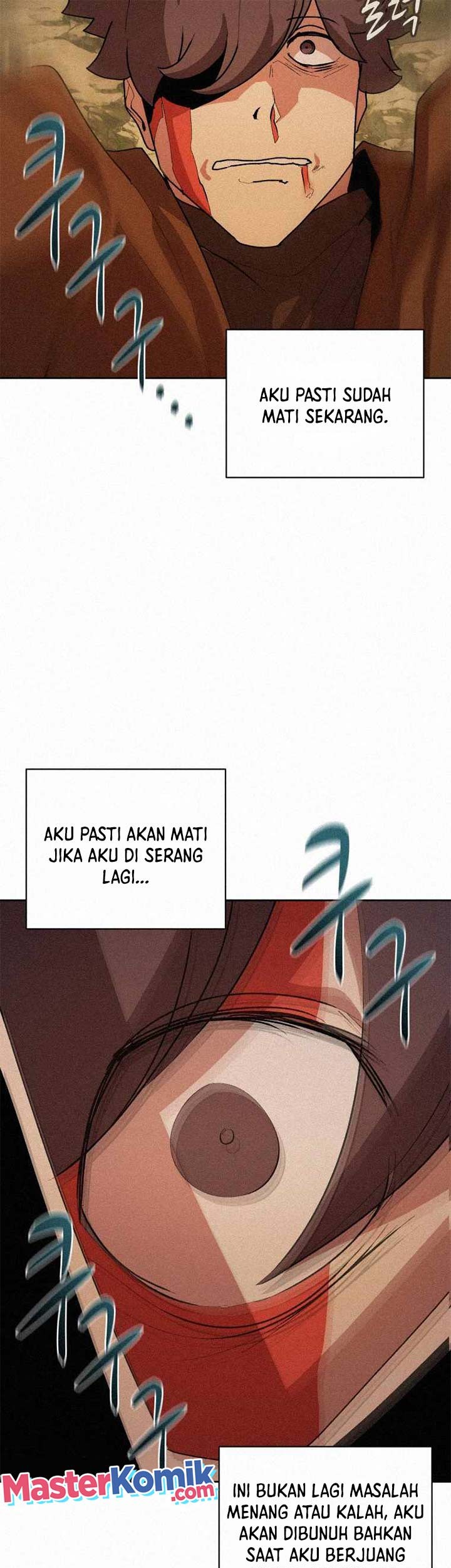 The Book Eating Magician Chapter 59 - halaman 66