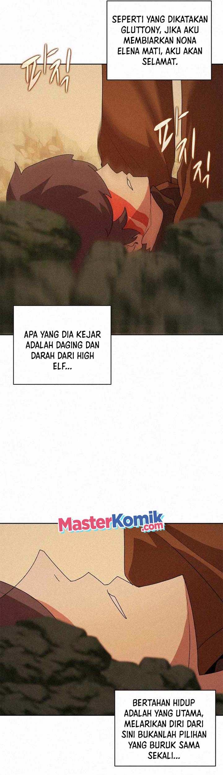 The Book Eating Magician Chapter 59 - halaman 68