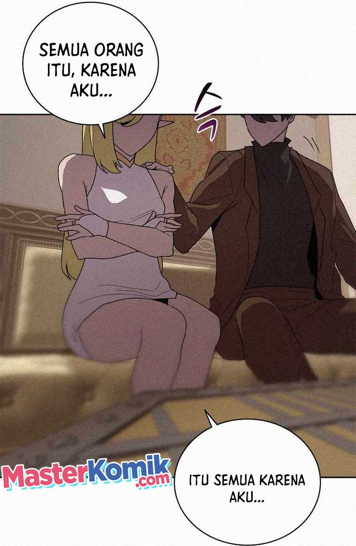 The Book Eating Magician Chapter 59 - halaman 7