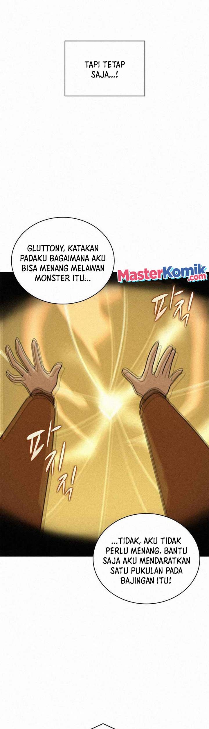 The Book Eating Magician Chapter 59 - halaman 70