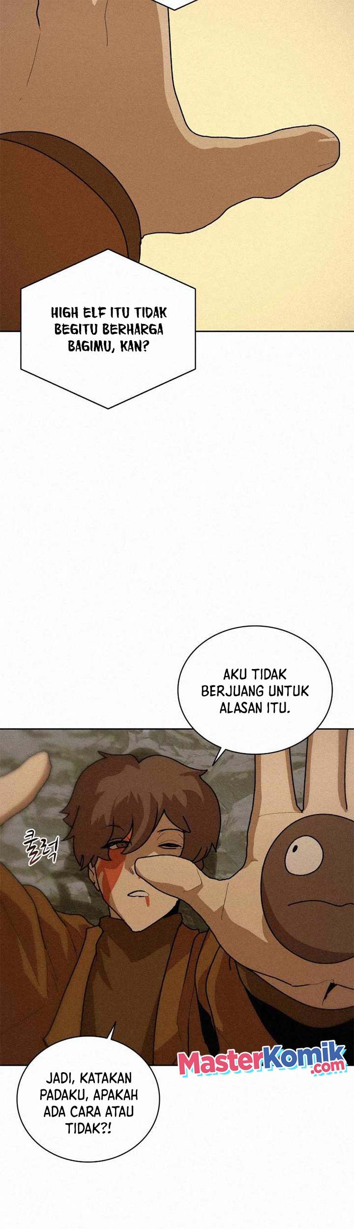 The Book Eating Magician Chapter 59 - halaman 72
