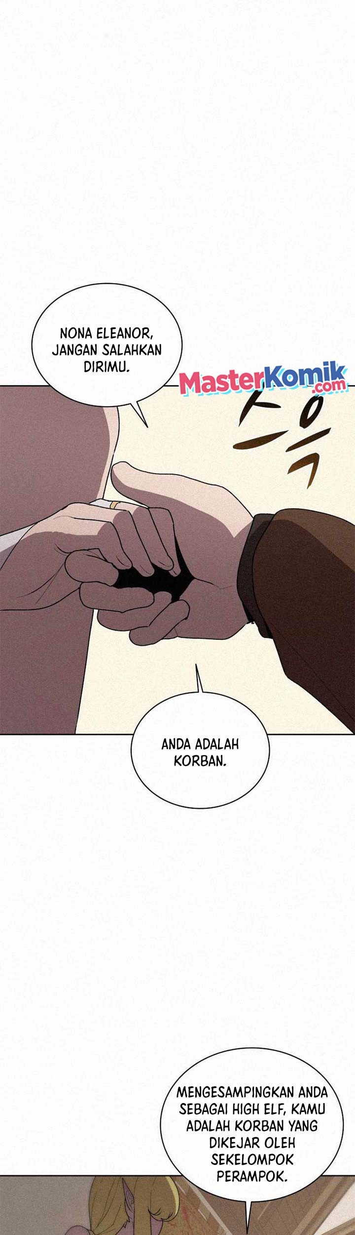 The Book Eating Magician Chapter 59 - halaman 8