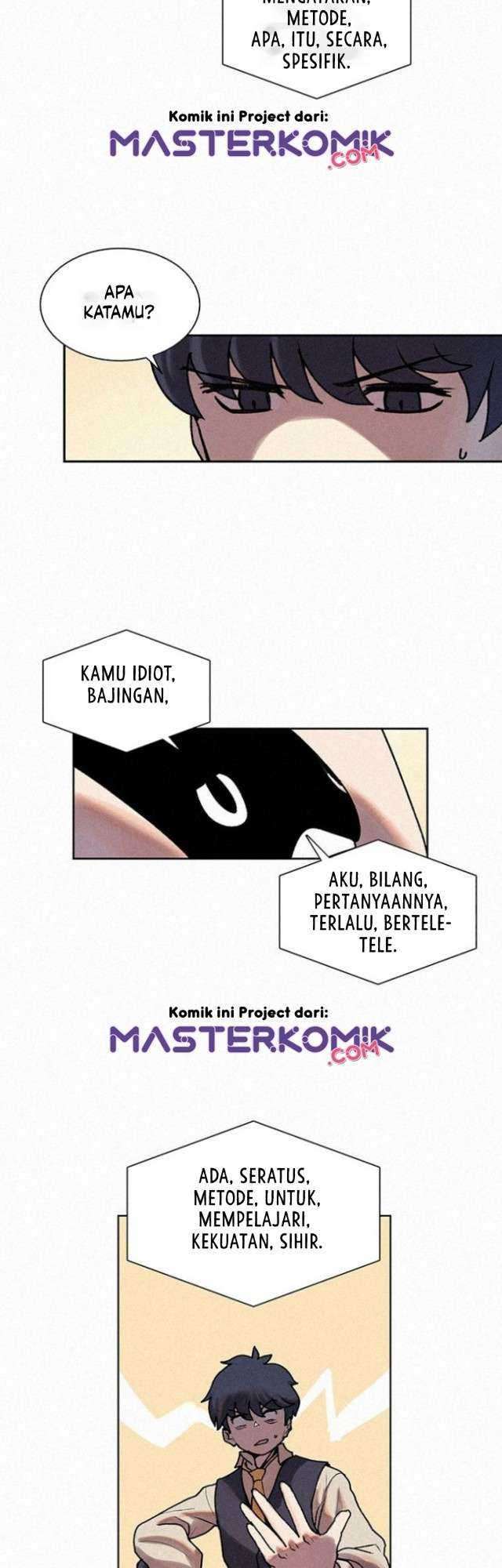 The Book Eating Magician Chapter 6 - halaman 10