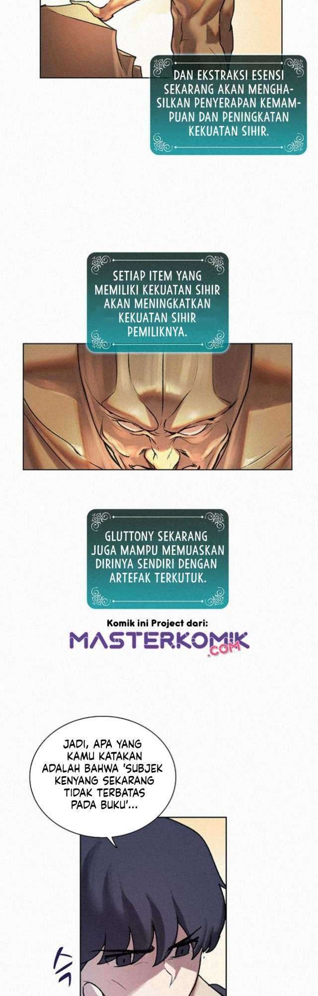 The Book Eating Magician Chapter 6 - halaman 13