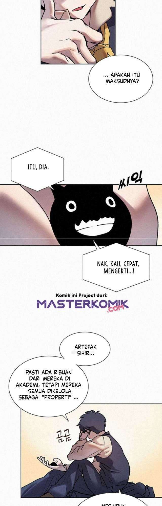 The Book Eating Magician Chapter 6 - halaman 14