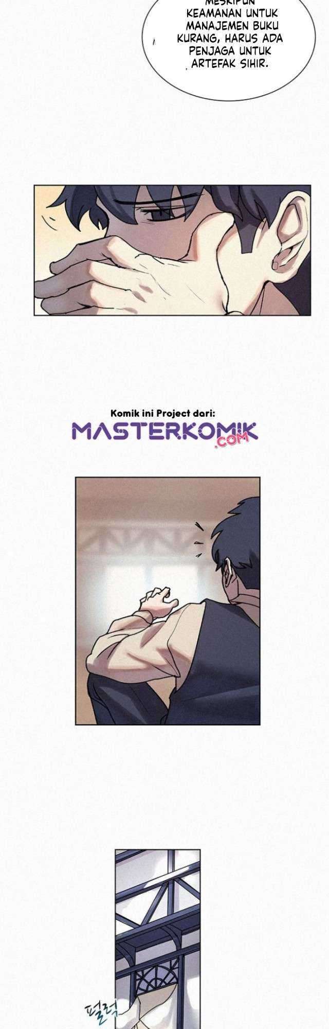 The Book Eating Magician Chapter 6 - halaman 15