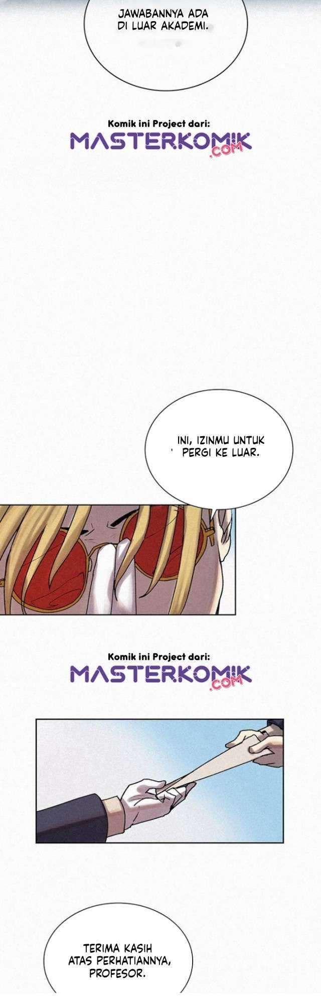 The Book Eating Magician Chapter 6 - halaman 17