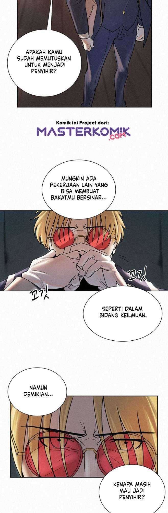 The Book Eating Magician Chapter 6 - halaman 19