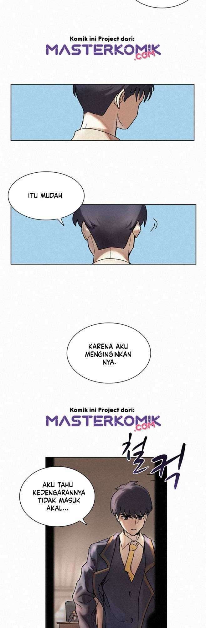 The Book Eating Magician Chapter 6 - halaman 20