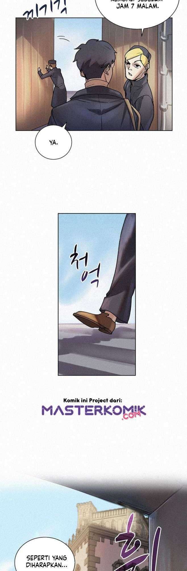 The Book Eating Magician Chapter 6 - halaman 23