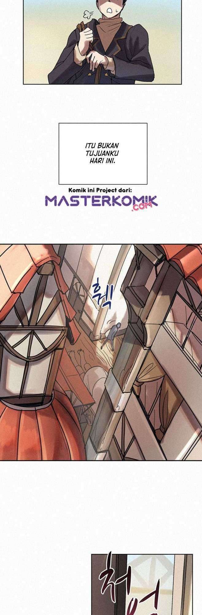 The Book Eating Magician Chapter 6 - halaman 26
