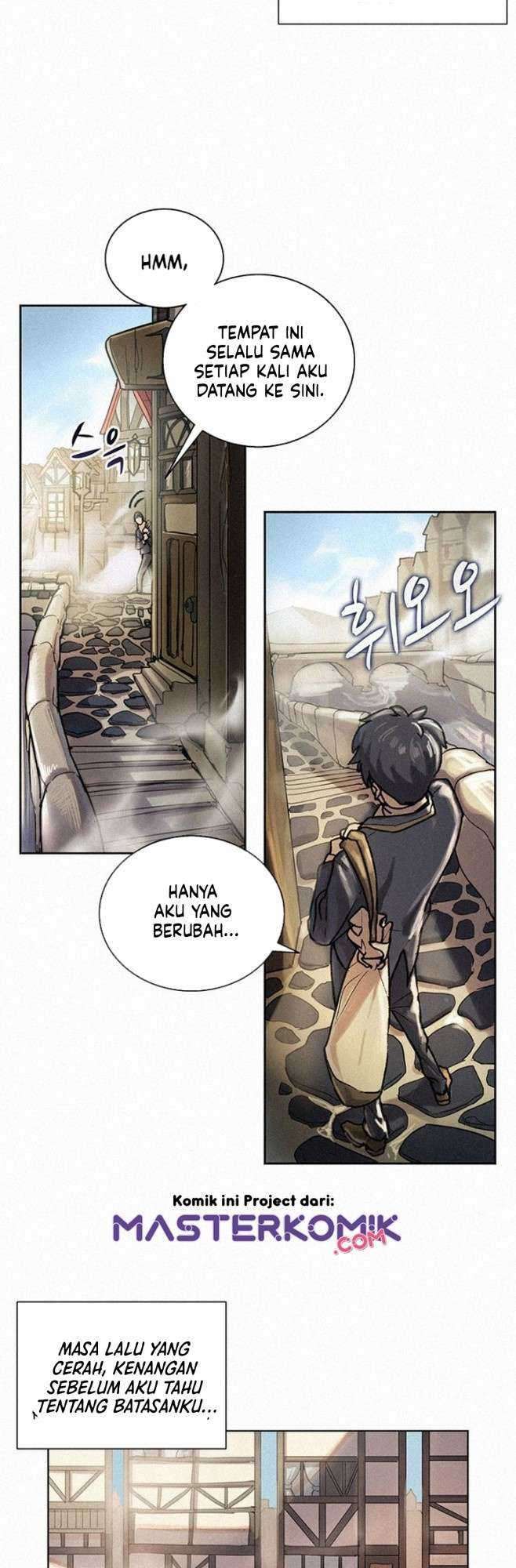 The Book Eating Magician Chapter 6 - halaman 28