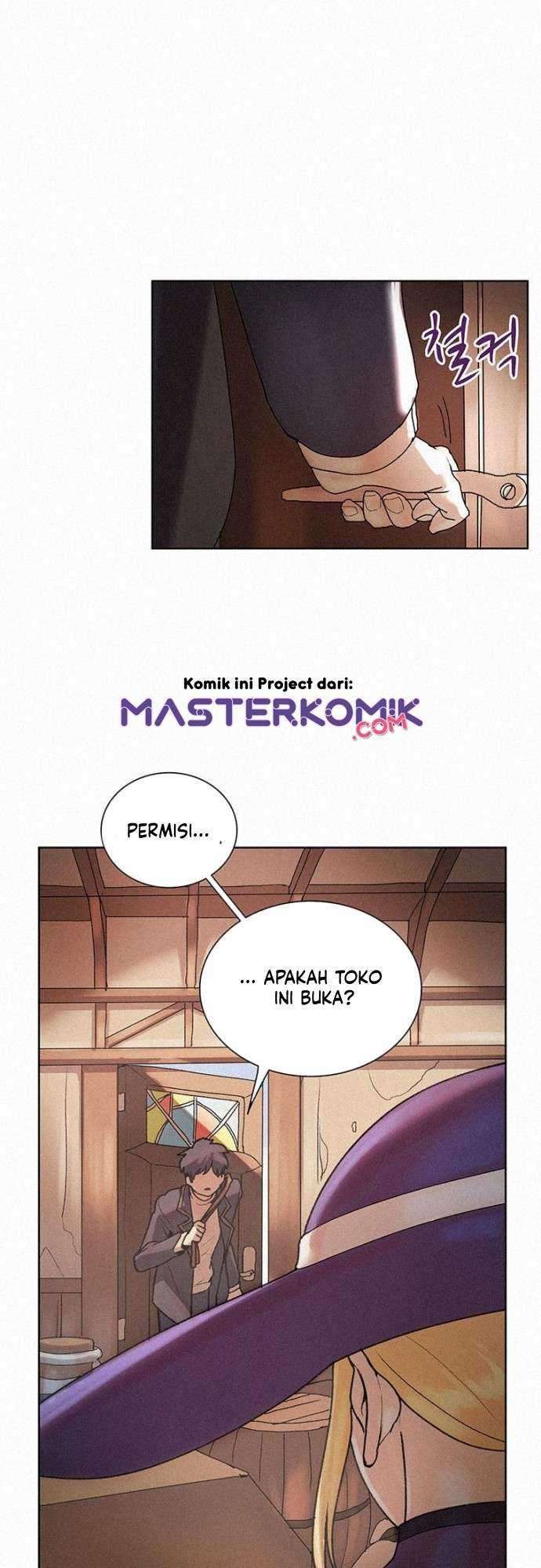 The Book Eating Magician Chapter 6 - halaman 33