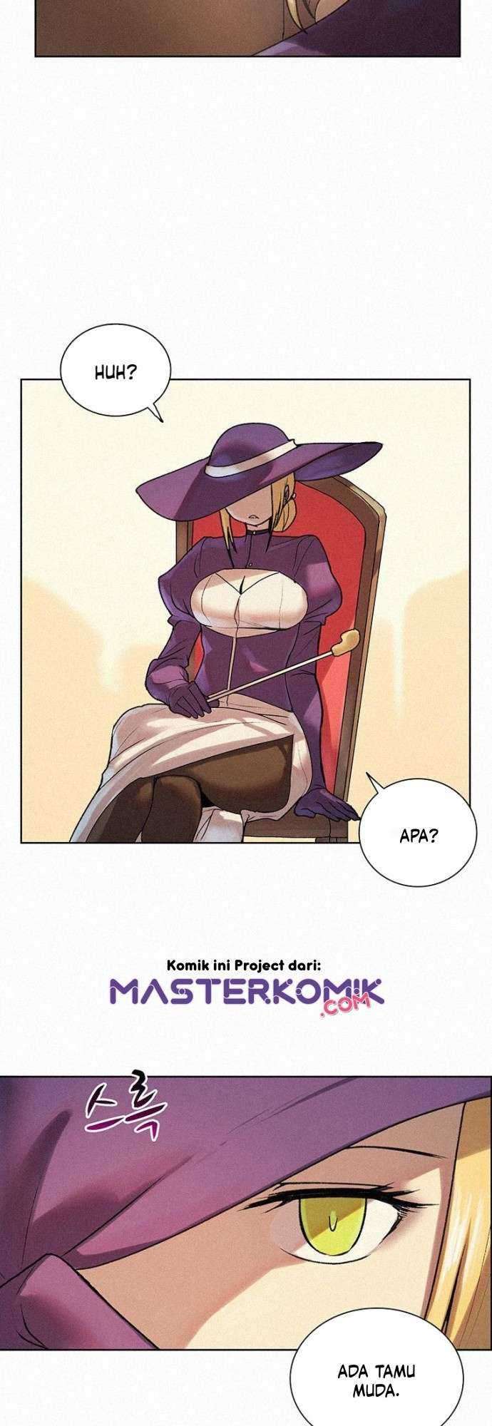 The Book Eating Magician Chapter 6 - halaman 34