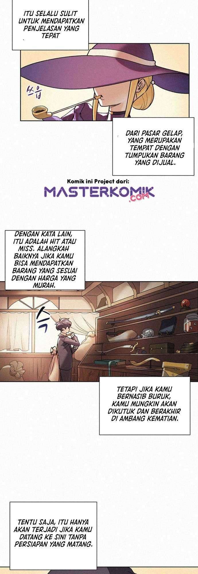 The Book Eating Magician Chapter 6 - halaman 36