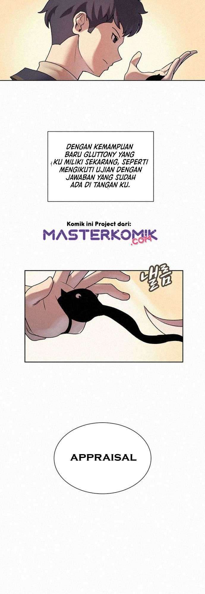 The Book Eating Magician Chapter 6 - halaman 37