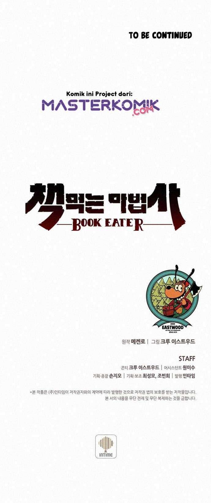 The Book Eating Magician Chapter 6 - halaman 38